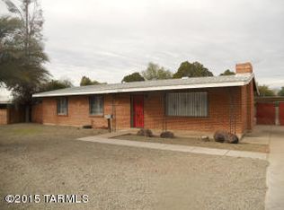 2161 E Glenn St, Tucson, AZ 85719
