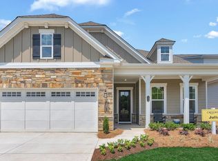 Julia Plan, Cresswind Wesley Chapel, Monroe, NC 28110