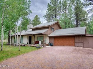 31 County Rd, Greer, AZ 85927