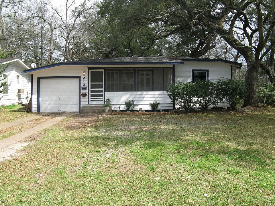 large front yard