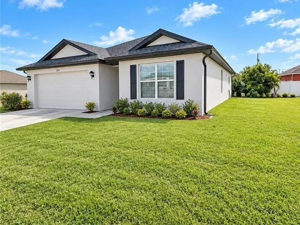 2216 NW Juanita Pl, Cape Coral, FL 33993