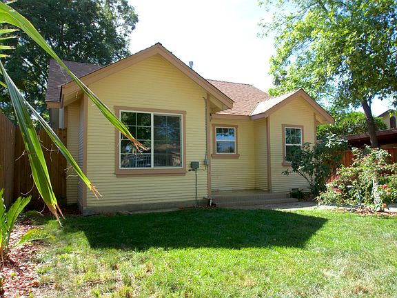 Front yard