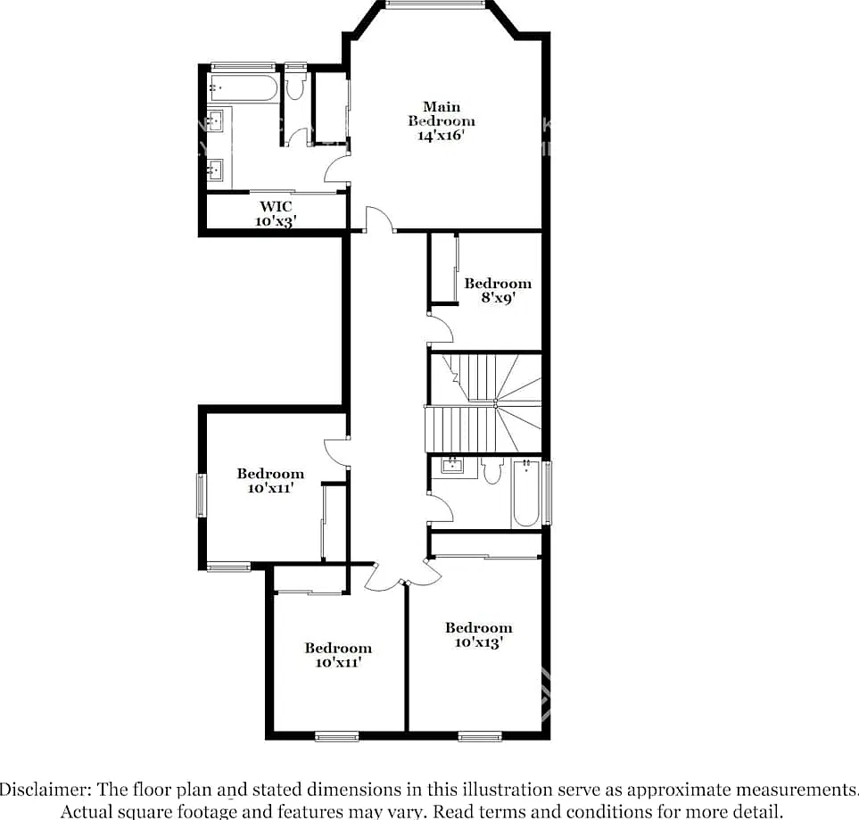1751 Forest Walk Dr Las Vegas, NV 89119 — Photo 3