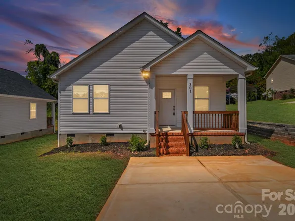 301 N Long St, East Spencer, NC 28039