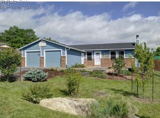 809 White Pine Dr, Bellvue, CO 80512