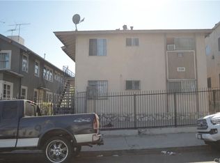 538 S Saint Louis St, Los Angeles, CA 90033