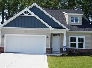 214 Palmetto Green Dr #TOWNHOUSE E, Rosedale Longs, SC 29568