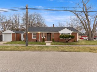 14801 Spring Garden St, Detroit, MI