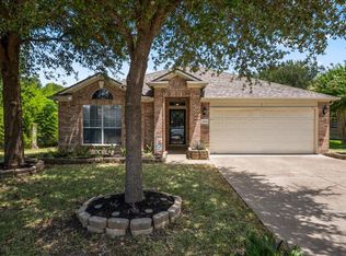 2808 Barefoot Ln, Round Rock, TX 78665