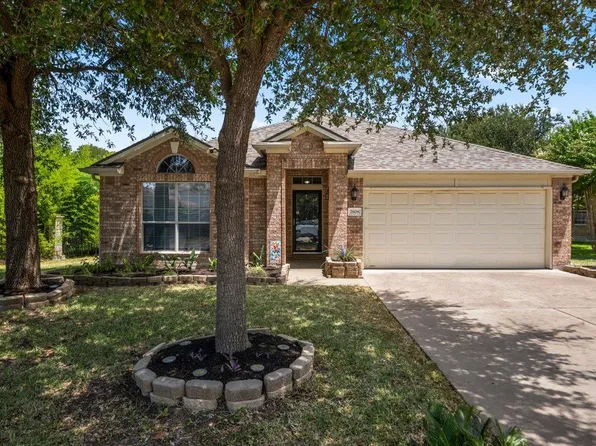 2808 Barefoot Ln, Round Rock, TX 78665