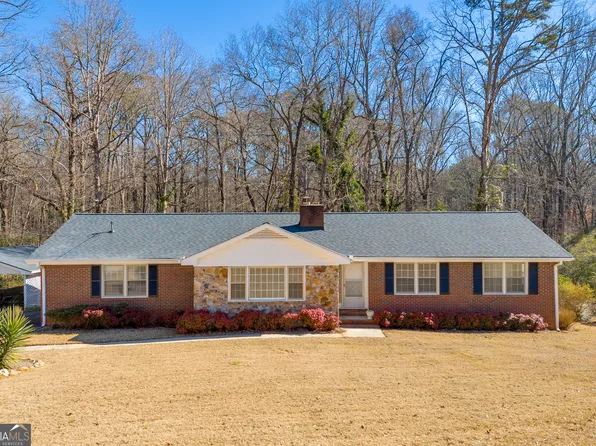 7125 Flat Rock Trl SE, Covington, GA 30014