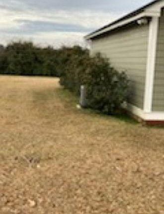 Side of House