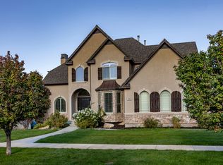 2162 S Ruger Dr, Saratoga Springs, UT 84045