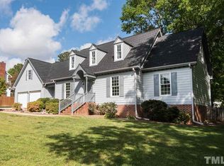 5941 Hampton Ridge Rd, Raleigh, NC 27603