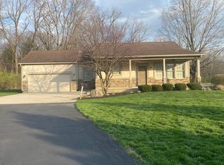 1065 Stewart Rd, Pleasant Hill, OH 45359