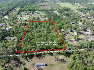 3756 Cash Rd, Perry, FL 32348