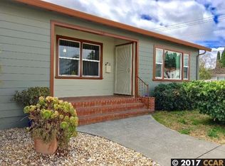 305 4th St, Rodeo, CA 94572