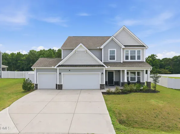 315 Arlie Ln, Lillington, NC 27546