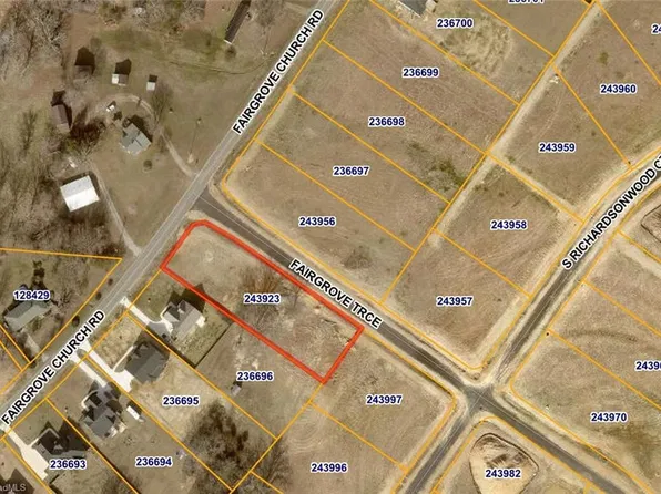 8460 Fairgrove Church Rd Lot 11, Browns Summit, NC 27214