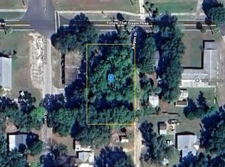 55 Aragon Dr LOT 18, Inglis, FL 34449