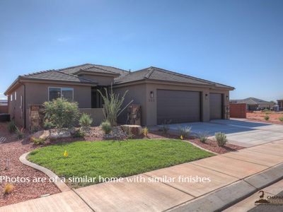 512 W Ocotillo Way Lot 39, Ivins, UT, 84738
