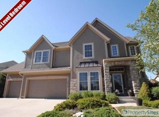 3612 W 157th St, Overland Park, KS 66224