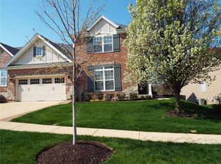 14616 Kendall Ridge Dr, Chesterfield, MO 63017