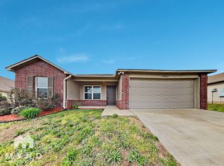 11025 Bock Rd, Sherwood, AR 72120