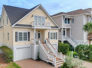 78 Davis Love Drive, Fripp Island, SC 29920