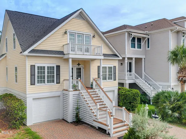78 Davis Love Drive, Fripp Island, SC 29920