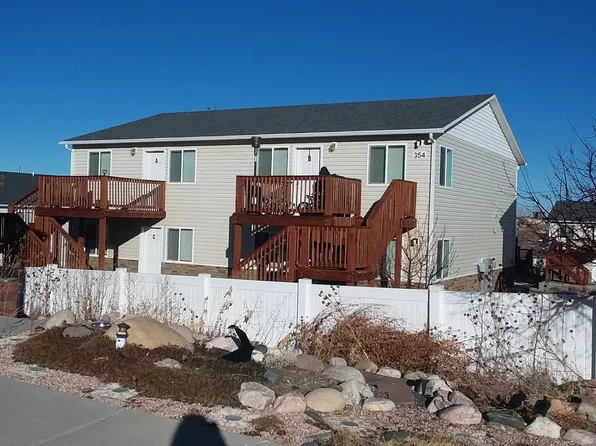 PM 185 - 354 Annie Morgan Ct, 354 Annie Morgan Ct APT D, Cheyenne, WY 82007