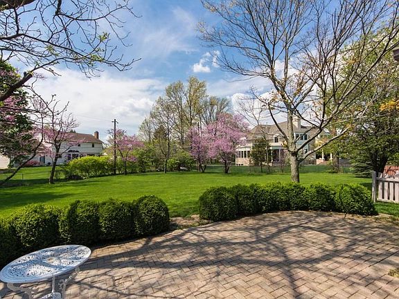 Paver Patio