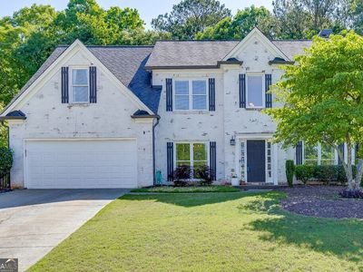 1755 Waters Ferry Dr, Lawrenceville, GA, 30043