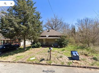 127 Spruce Ave, Anniston, AL 36201