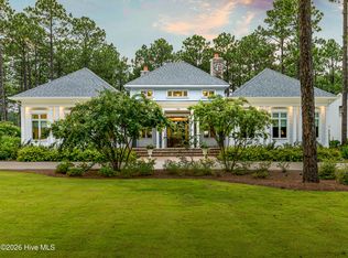 124 Chesterfield Drive, Pinehurst, NC 28374