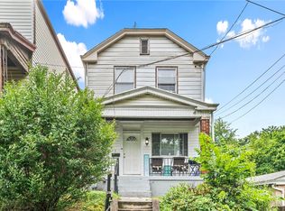 912 Transverse Ave, Pittsburgh, PA 15210