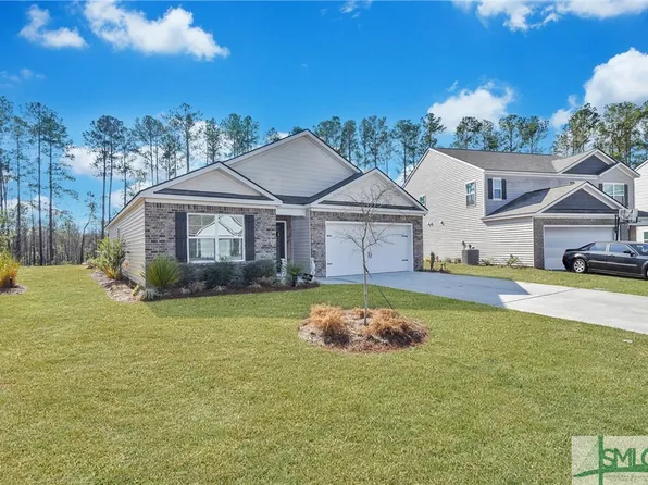 237 Cold Creek Loop, Port Wentworth, GA 31407