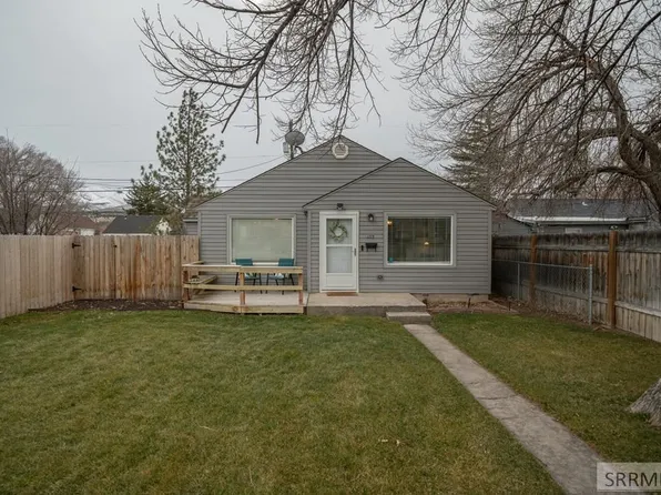 1115 S 4th Ave, Pocatello, ID 83201