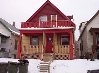 3722 N 2nd Ln, Milwaukee, WI 53212