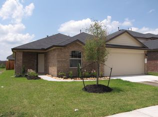 1911 Seville Mnr, Fresno, TX 77545
