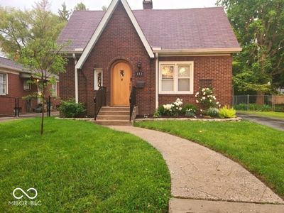 133 N Pasadena St, Indianapolis, IN, 46219