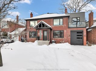 12 Armour Blvd, Toronto, ON M5M 3C1