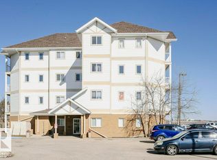 9932 100th Ave #205, Fort Saskatchewan, AB T8L4L2