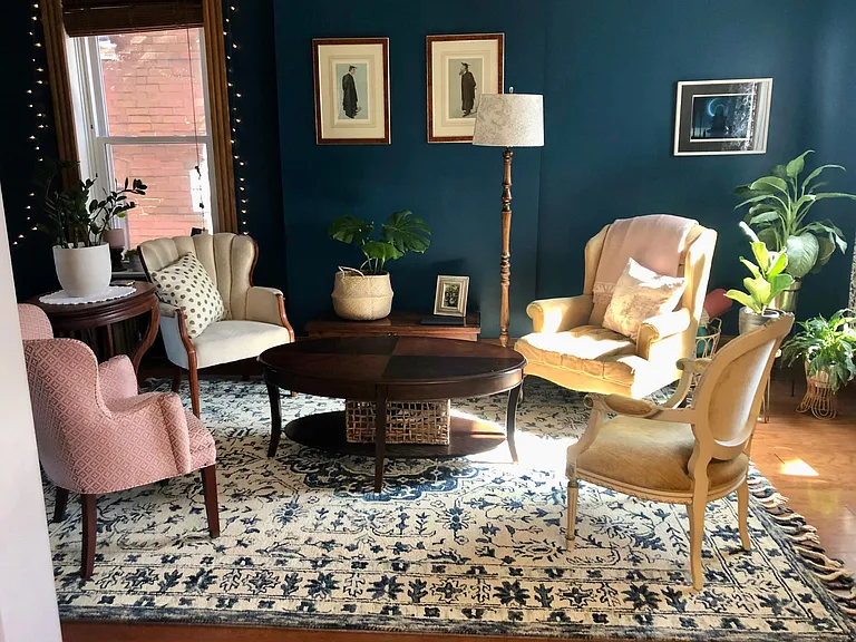 Livingroom Area
