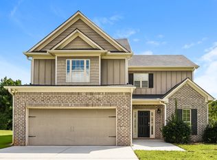 2080 Hydrangea Ln, Austell, GA 30106