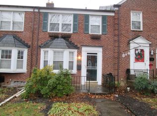 104 Regester Ave, Baltimore, MD 21212