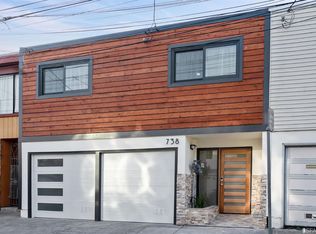 738 Gates St, San Francisco, CA 94110