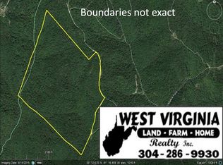 0 Route 11, Petroleum, WV 26161