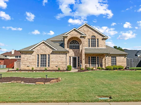 1209 Forest Green Dr, Kennedale, TX 76060
