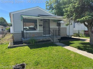 4171 13th St, Ecorse, MI 48229
